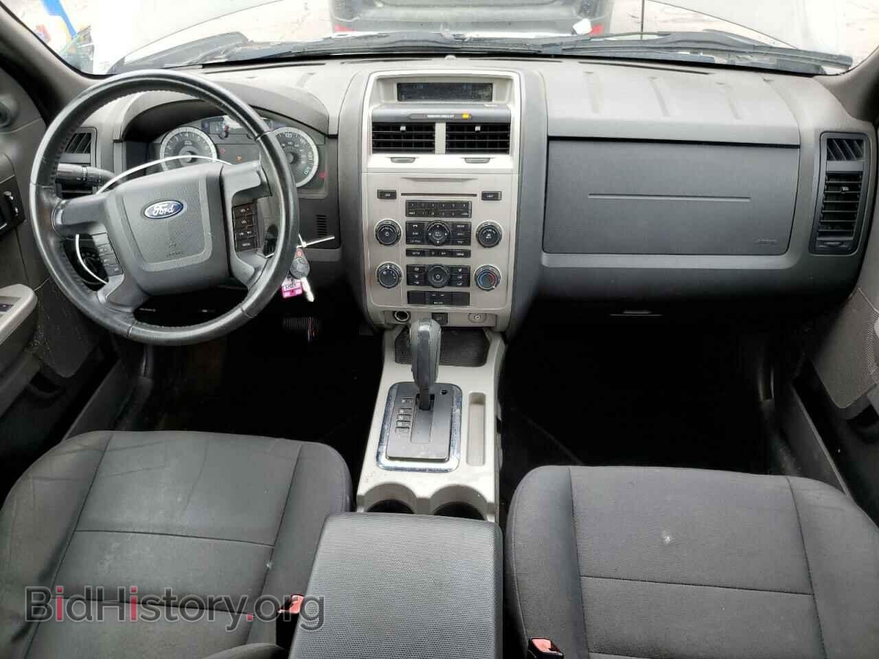 2012 FORD ESCAPE - VIN: 1FMCU9D7XCKA85267 - Фото 8