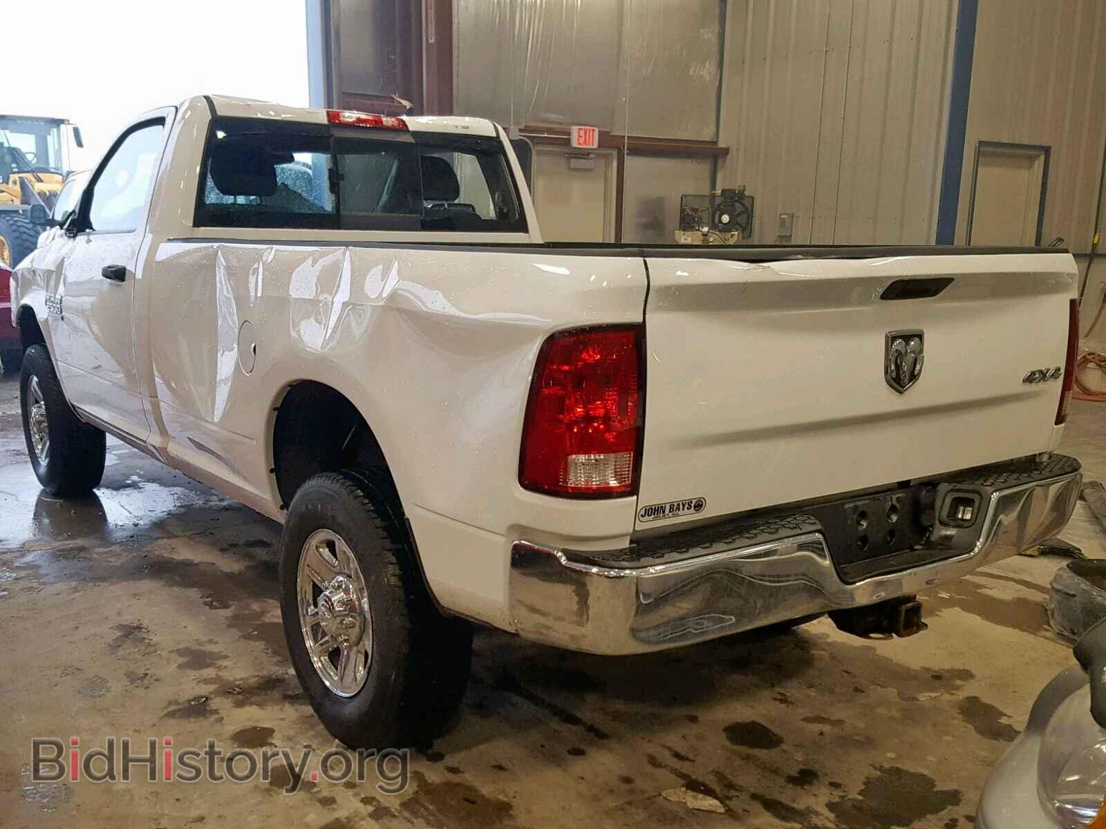 2015 RAM 2500 ST - VIN: 3C6MR5AJ0FG513773 - Фото 3