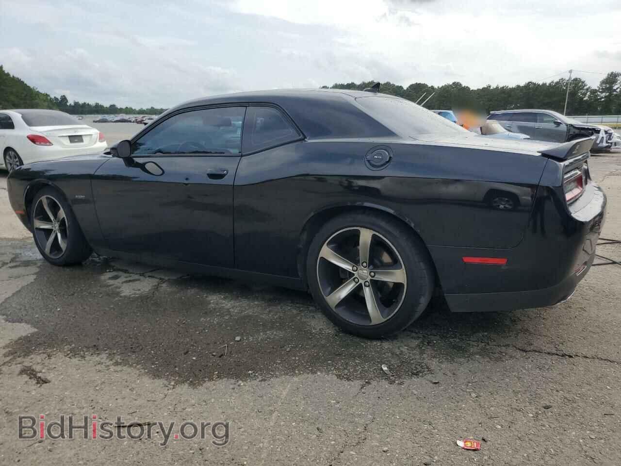 2015 DODGE CHALLENGER - VIN: 2C3CDZBT4FH905900 - Photo 2