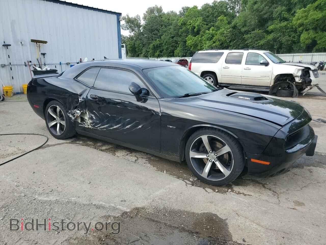 2015 DODGE CHALLENGER - VIN: 2C3CDZBT4FH905900 - Photo 4