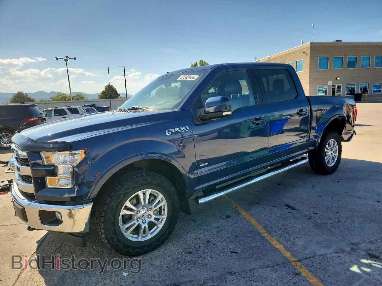 Photo 1FTEW1EG3HKD95436 - FORD F150 2017