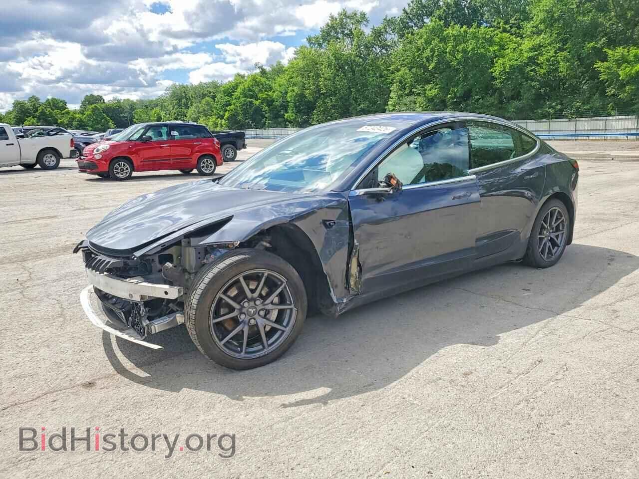 Photo 5YJ3E1EB2JF074988 - TESLA MODEL 3 2018