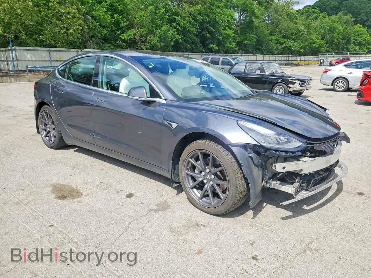 2018 TESLA MODEL 3 - VIN: 5YJ3E1EB2JF074988 - Photo 4
