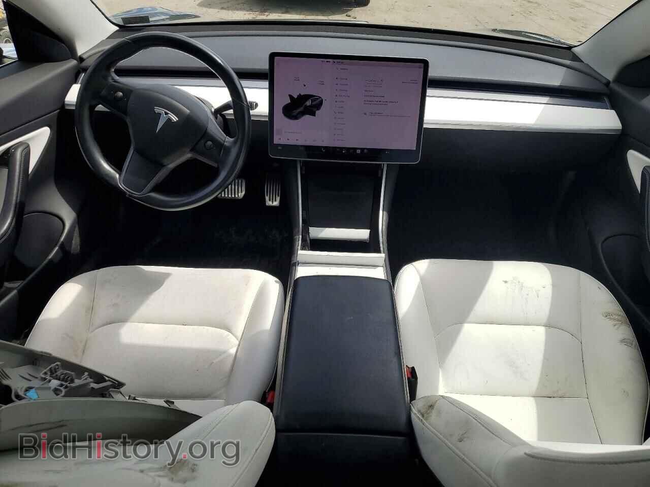 2018 TESLA MODEL 3 - VIN: 5YJ3E1EB2JF074988 - Photo 8