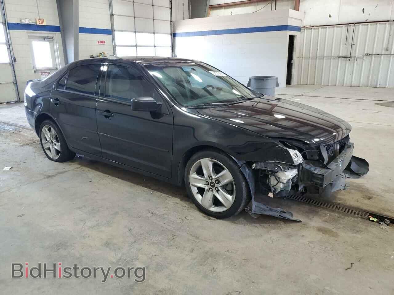 2009 FORD FUSION - VIN: 3FAHP06Z49R131018 - Фото 4