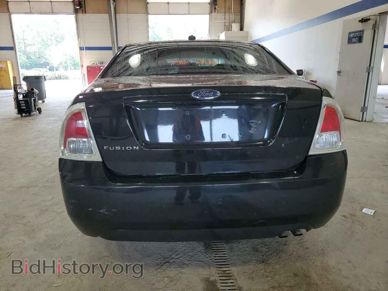 2009 FORD FUSION - VIN: 3FAHP06Z49R131018 - Фото 6