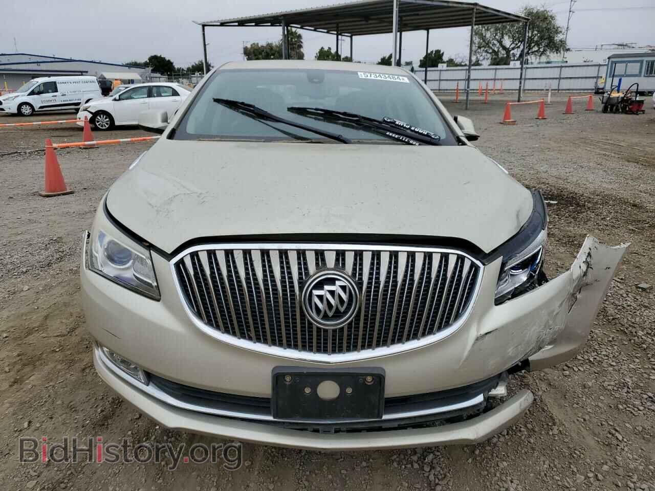2014 BUICK LACROSSE - VIN: 1G4GA5GR5EF186048 - Фото 5