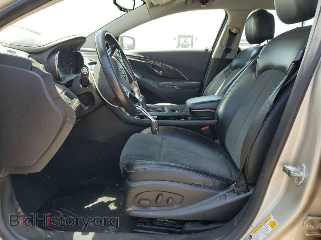 2014 BUICK LACROSSE - VIN: 1G4GA5GR5EF186048 - Фото 7