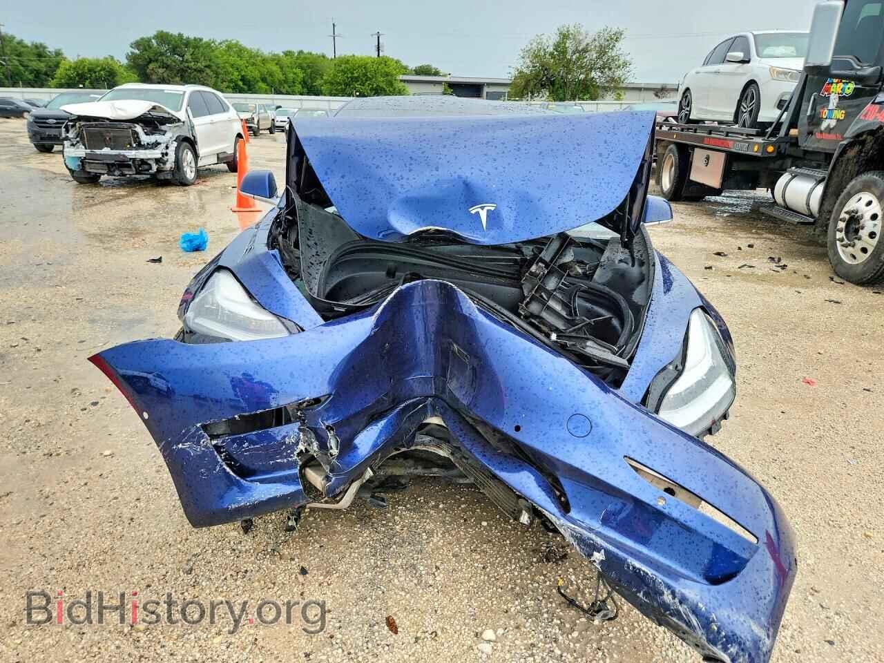 2020 TESLA MODEL 3 - VIN: 5YJ3E1EB3LF617185 - Photo 5