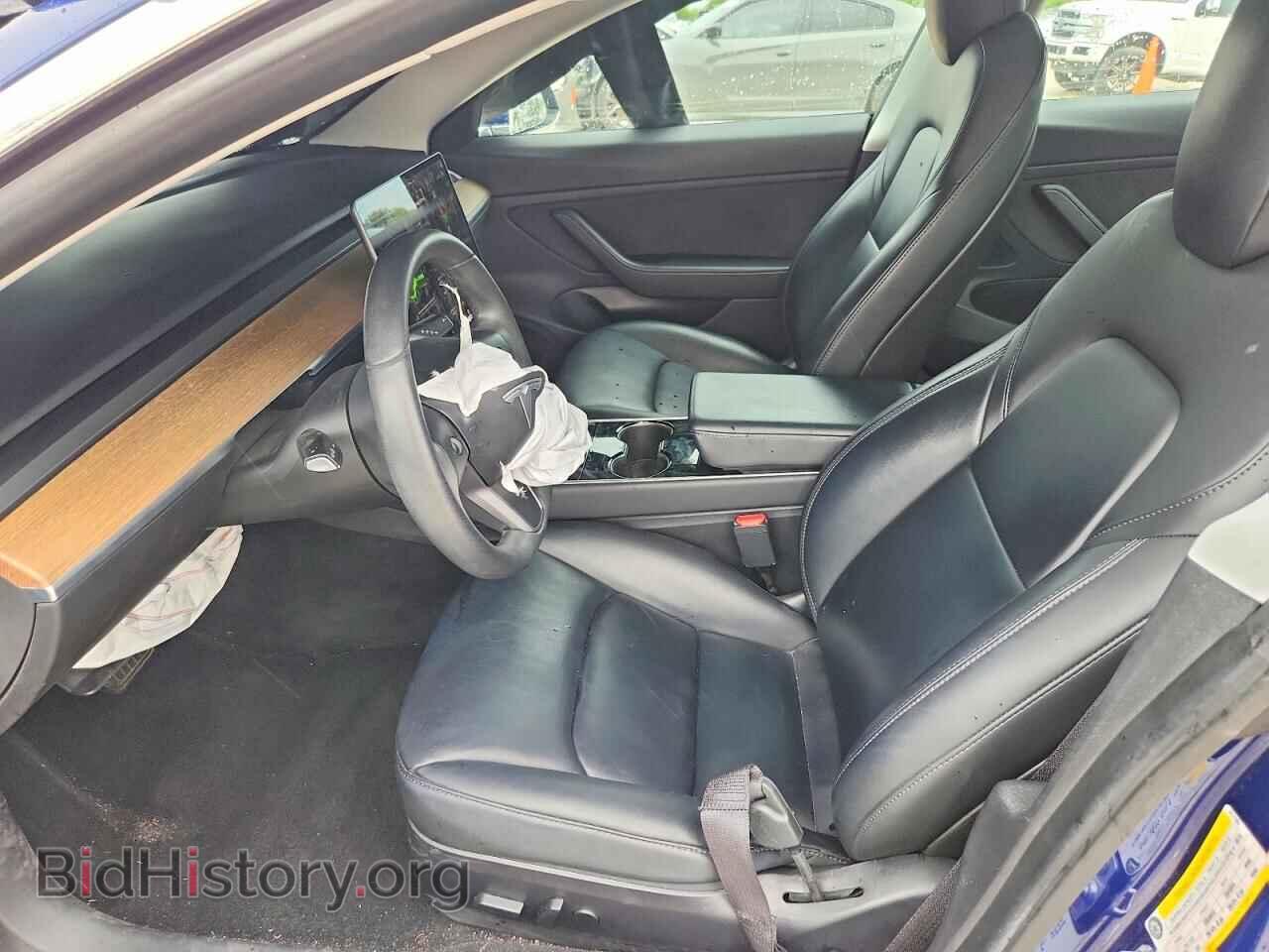 2020 TESLA MODEL 3 - VIN: 5YJ3E1EB3LF617185 - Photo 7