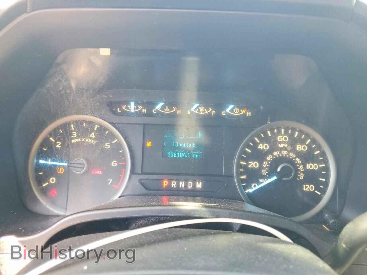 2019 FORD F150 - VIN: 1FTEW1C50KFA19990 - Фото 9