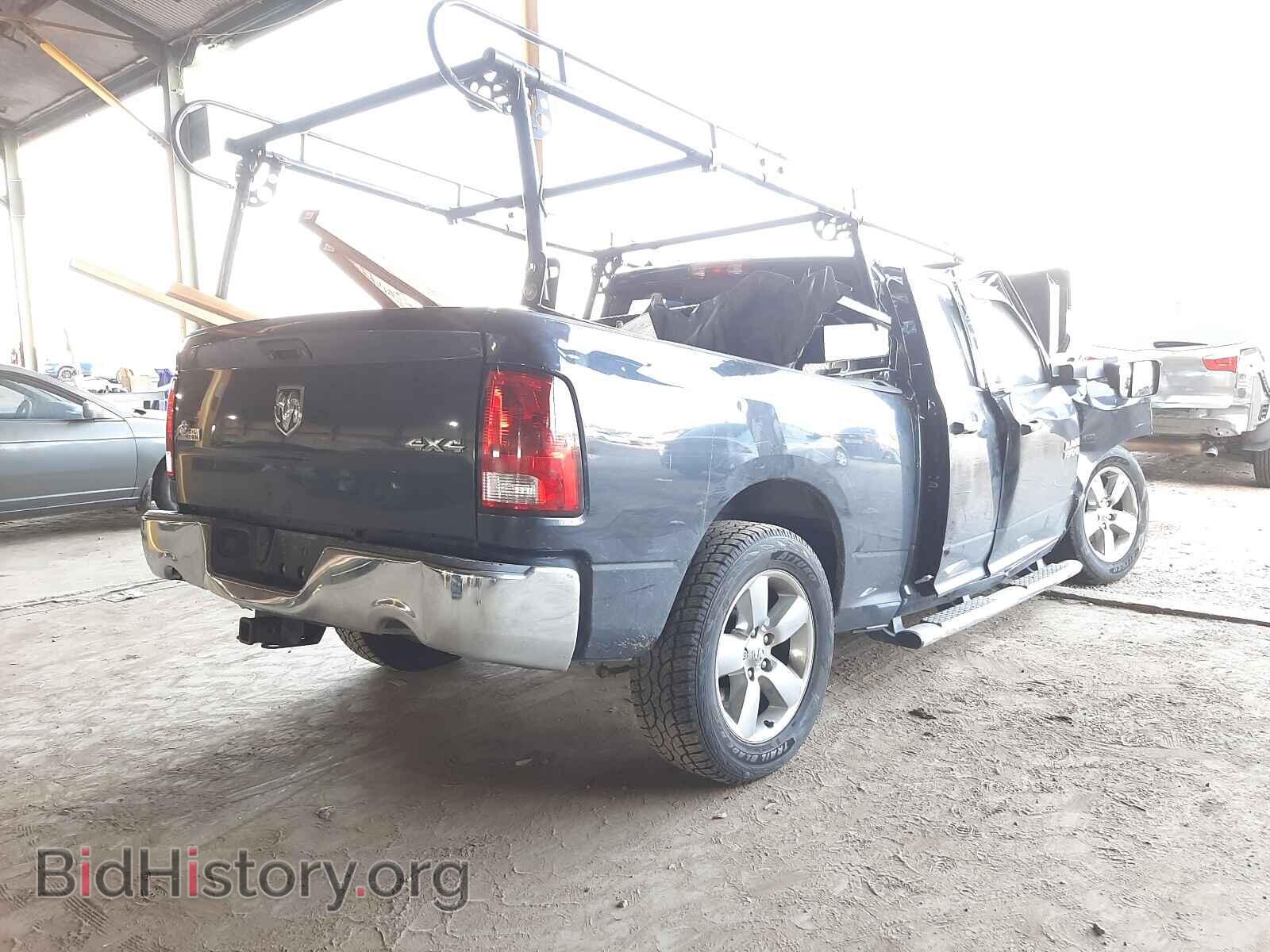 2013 RAM 1500 - VIN: 1C6RR7GT4DS569487 - Фото 4