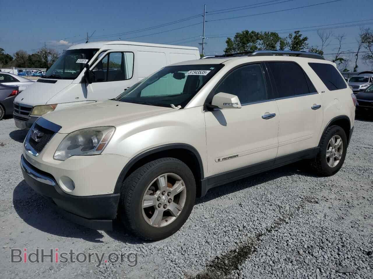 Фотография 1GKEV33768J147628 - GMC ACADIA 2008