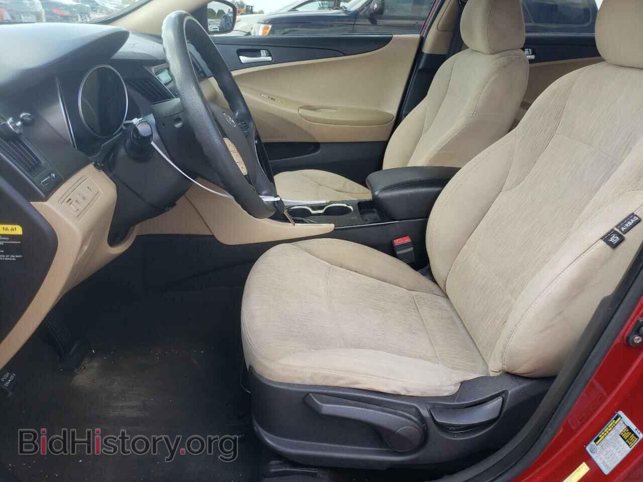2012 HYUNDAI SONATA - VIN: 5NPEB4AC2CH361429 - Фото 7