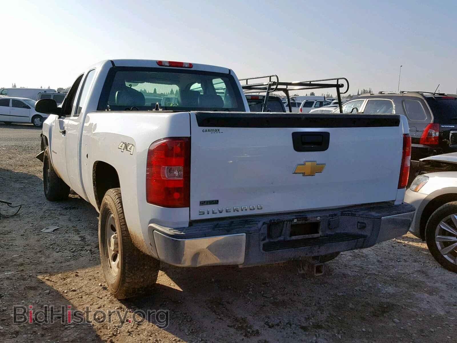 2011 CHEVROLET SILVERADO - VIN: 1GCRKPEA0BZ331221 - Photo 3
