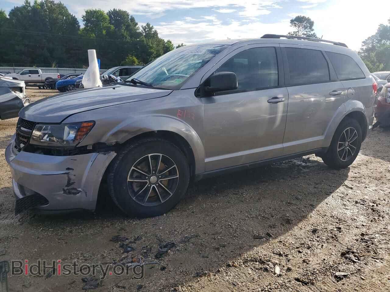Фотография 3C4PDCABXHT585155 - DODGE JOURNEY 2017