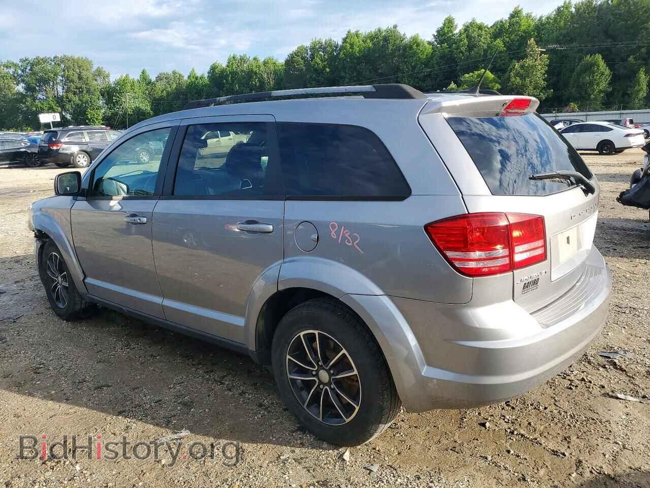 2017 DODGE JOURNEY - VIN: 3C4PDCABXHT585155 - Photo 2