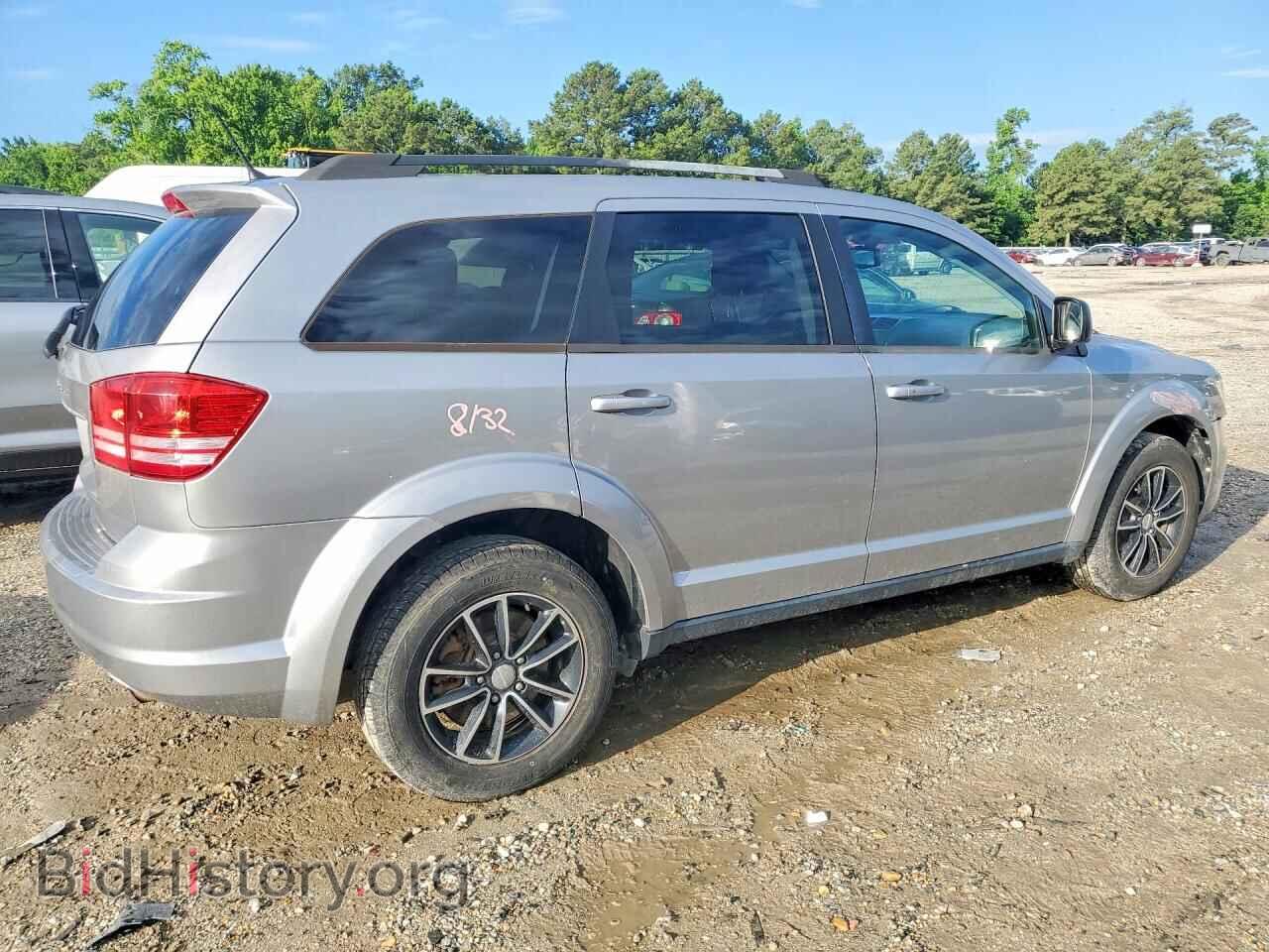 2017 DODGE JOURNEY - VIN: 3C4PDCABXHT585155 - Photo 3