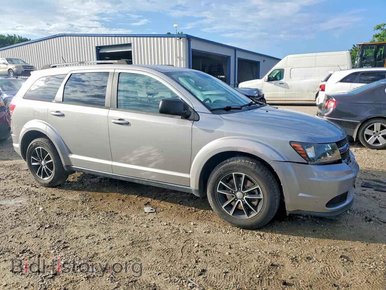 2017 DODGE JOURNEY - VIN: 3C4PDCABXHT585155 - Photo 4