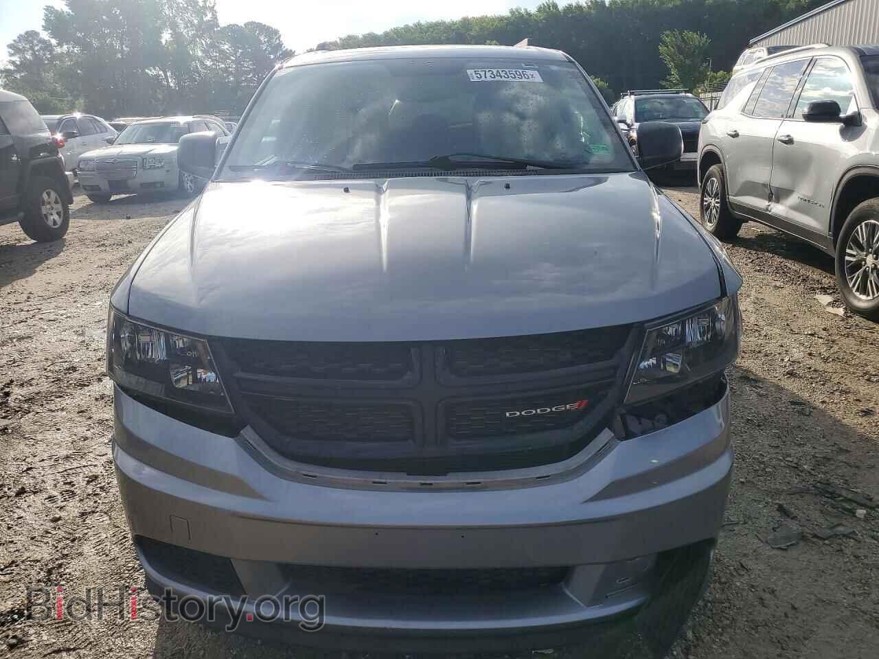 2017 DODGE JOURNEY - VIN: 3C4PDCABXHT585155 - Photo 5