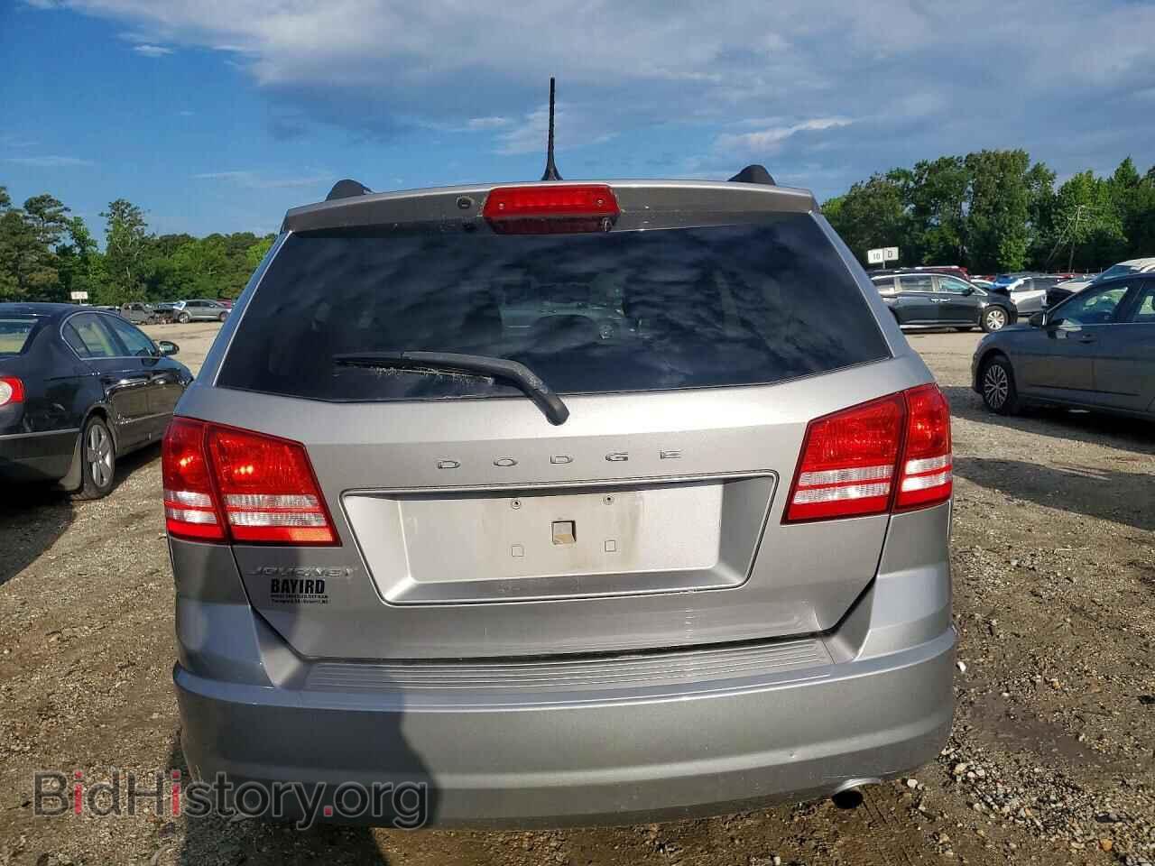 2017 DODGE JOURNEY - VIN: 3C4PDCABXHT585155 - Photo 6
