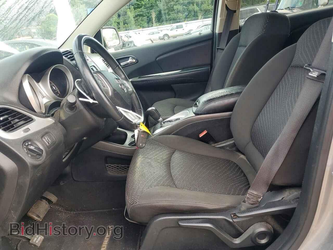 2017 DODGE JOURNEY - VIN: 3C4PDCABXHT585155 - Photo 7