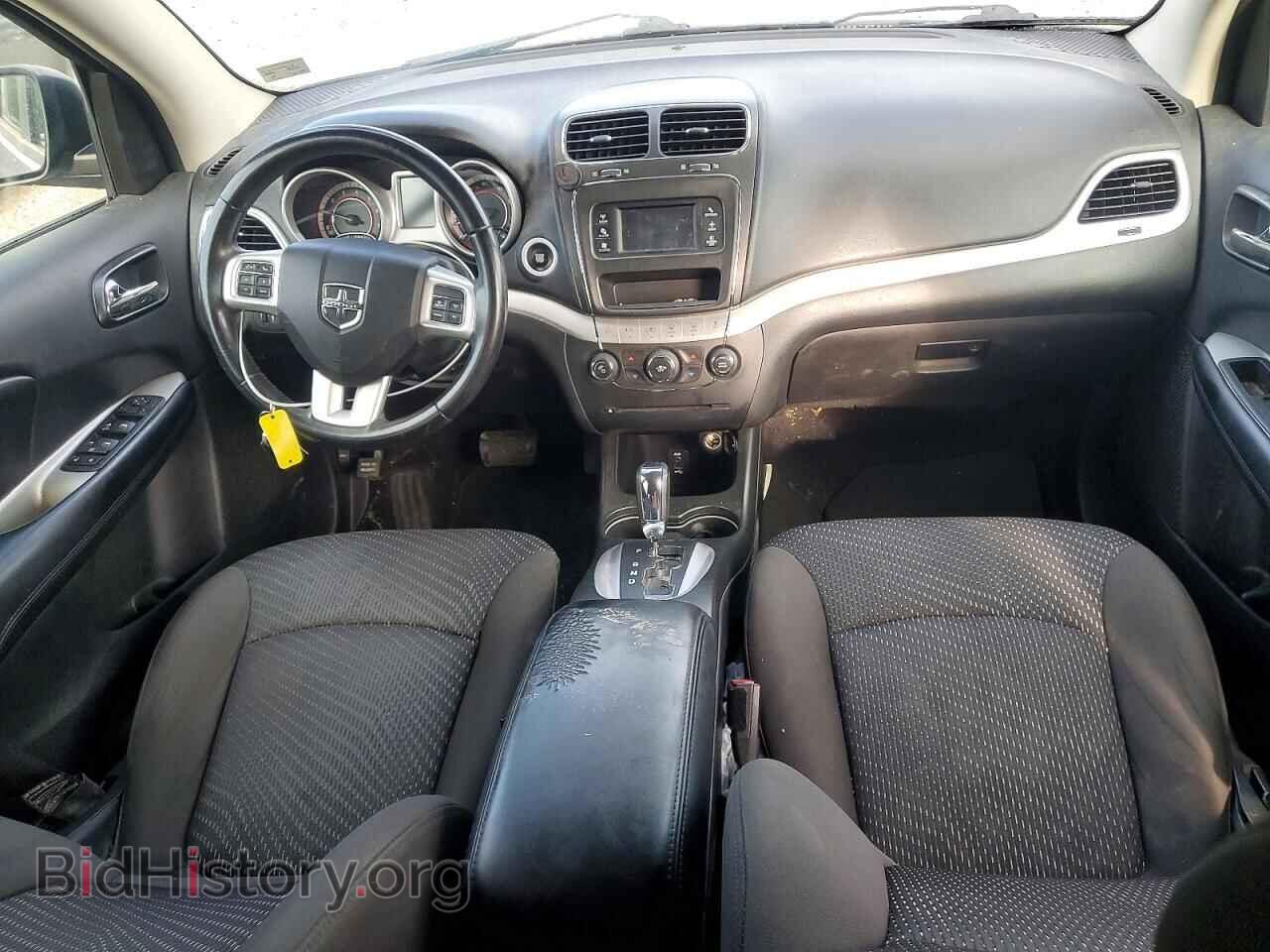 2017 DODGE JOURNEY - VIN: 3C4PDCABXHT585155 - Photo 8