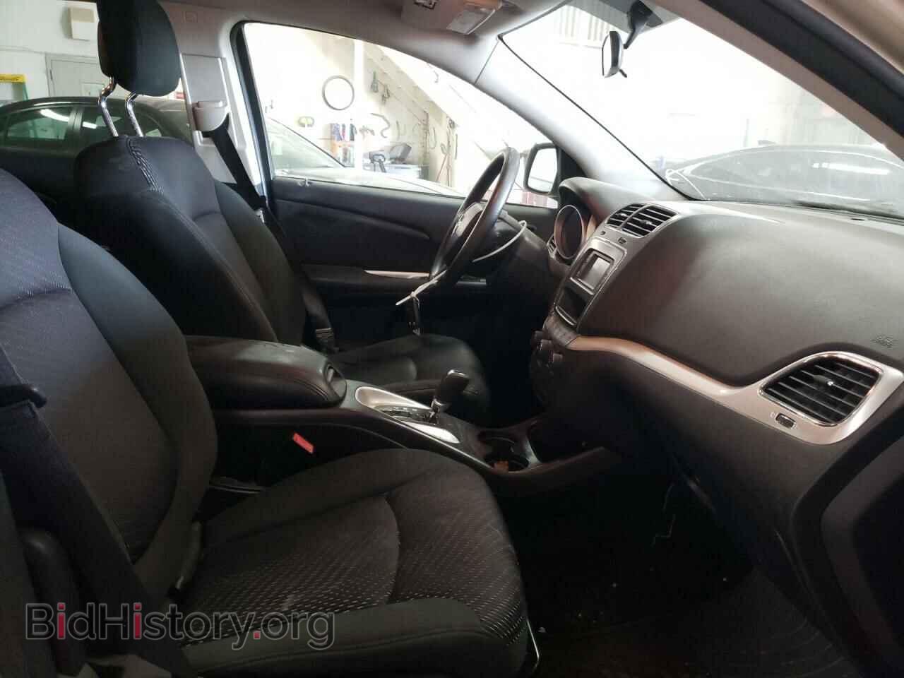 2011 DODGE JOURNEY - VIN: 3D4PH1FG8BT561119 - Фото 5