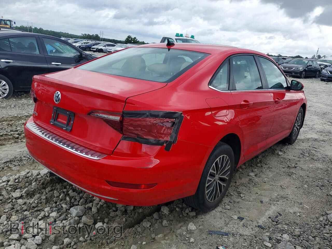 2020 VOLKSWAGEN JETTA - VIN: 3VWCB7BU4LM034585 - Фото 3