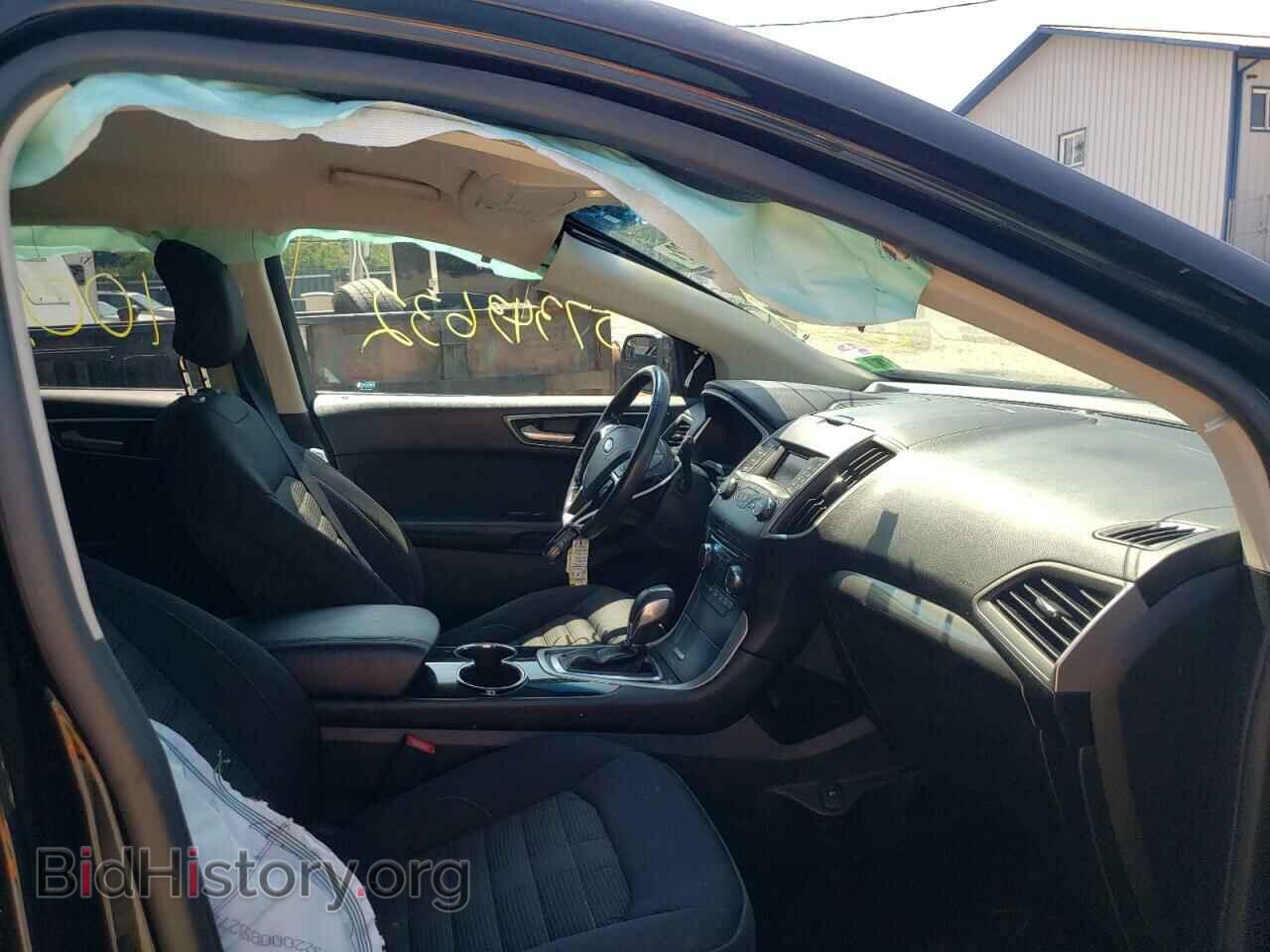 2015 FORD EDGE - VIN: 2FMTK4J94FBB58095 - Photo 5