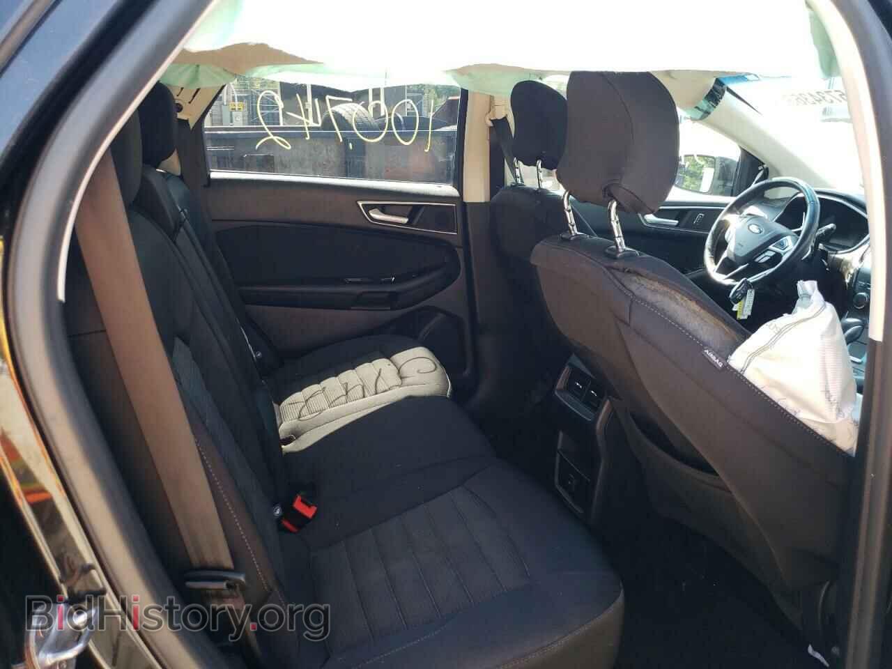 2015 FORD EDGE - VIN: 2FMTK4J94FBB58095 - Photo 6