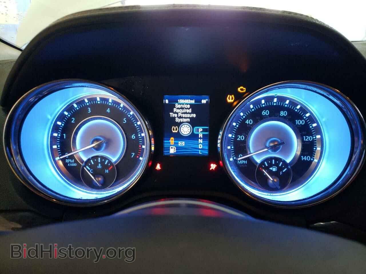 2013 CHRYSLER 300 - VIN: 2C3CCAAGXDH665273 - Фото 9