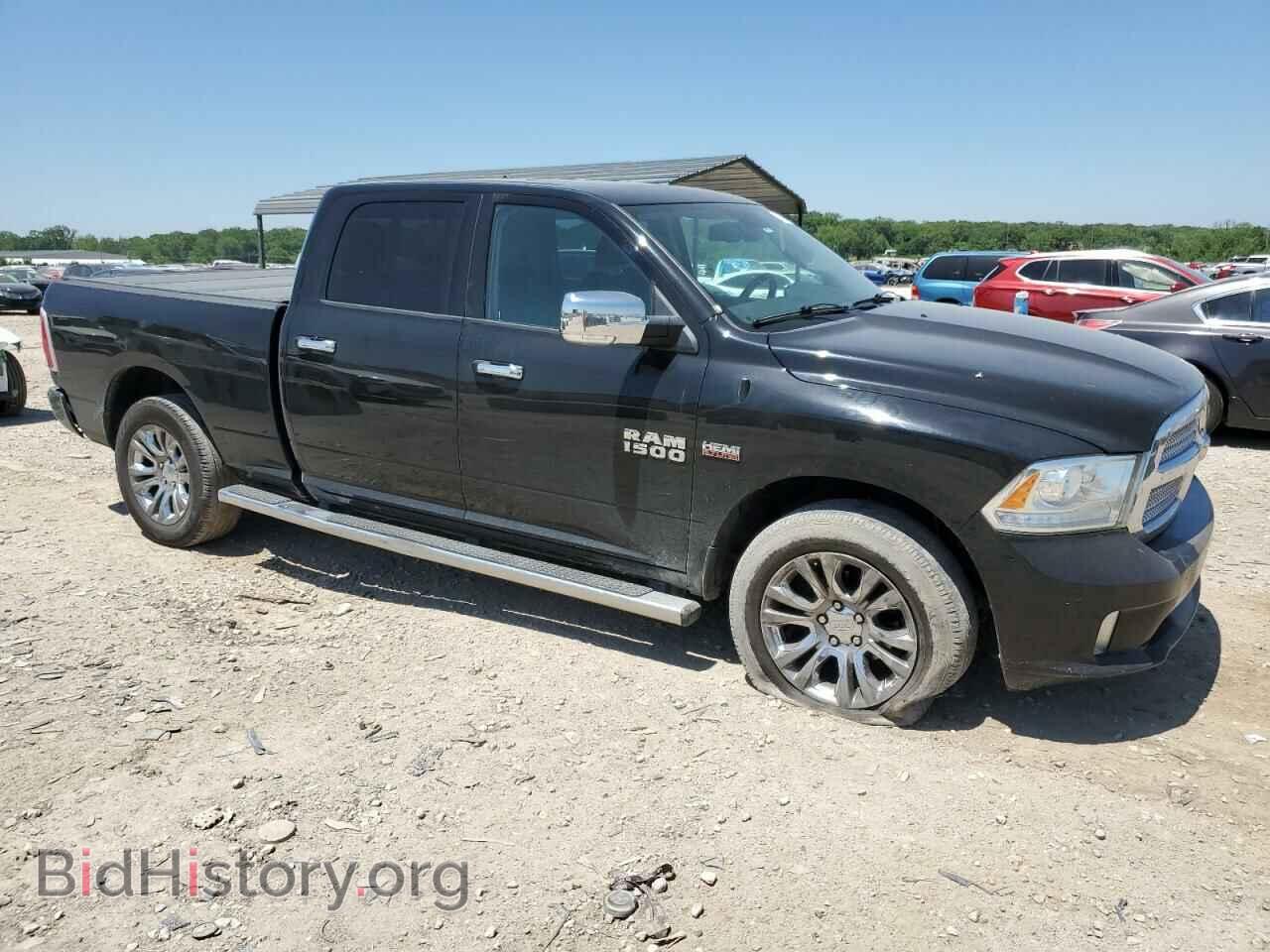 2014 RAM 1500 - VIN: 1C6RR7WT9ES219159 - Фото 4