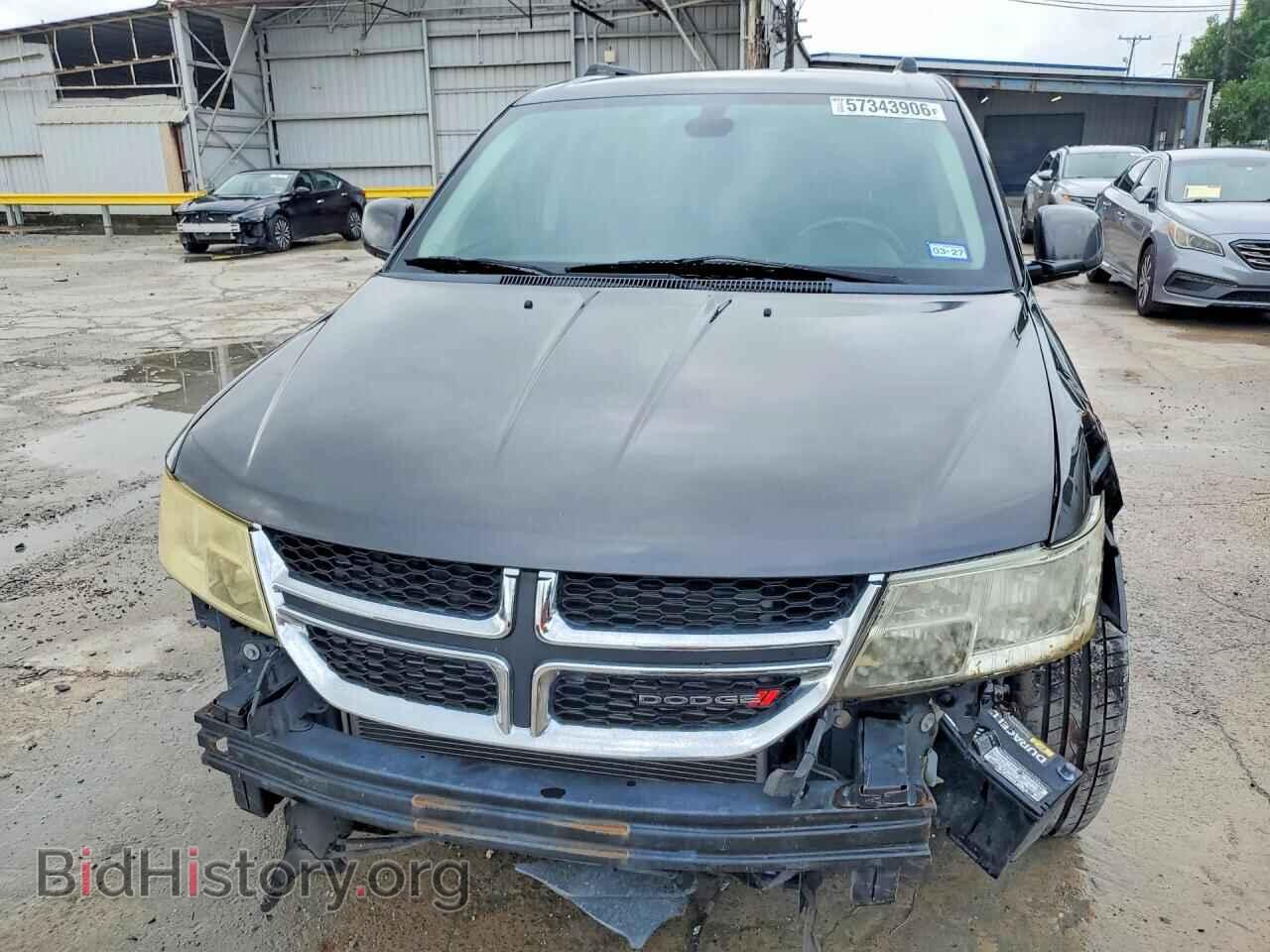 2018 DODGE JOURNEY - VIN: 3C4PDCBB1JT448948 - Фото 5