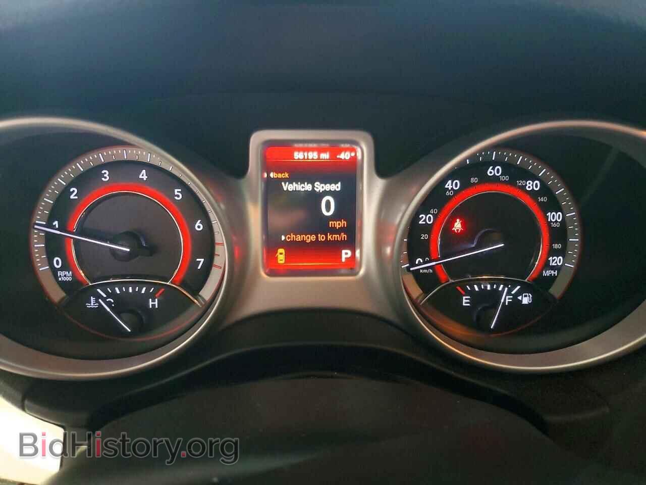 2018 DODGE JOURNEY - VIN: 3C4PDCBB1JT448948 - Фото 9