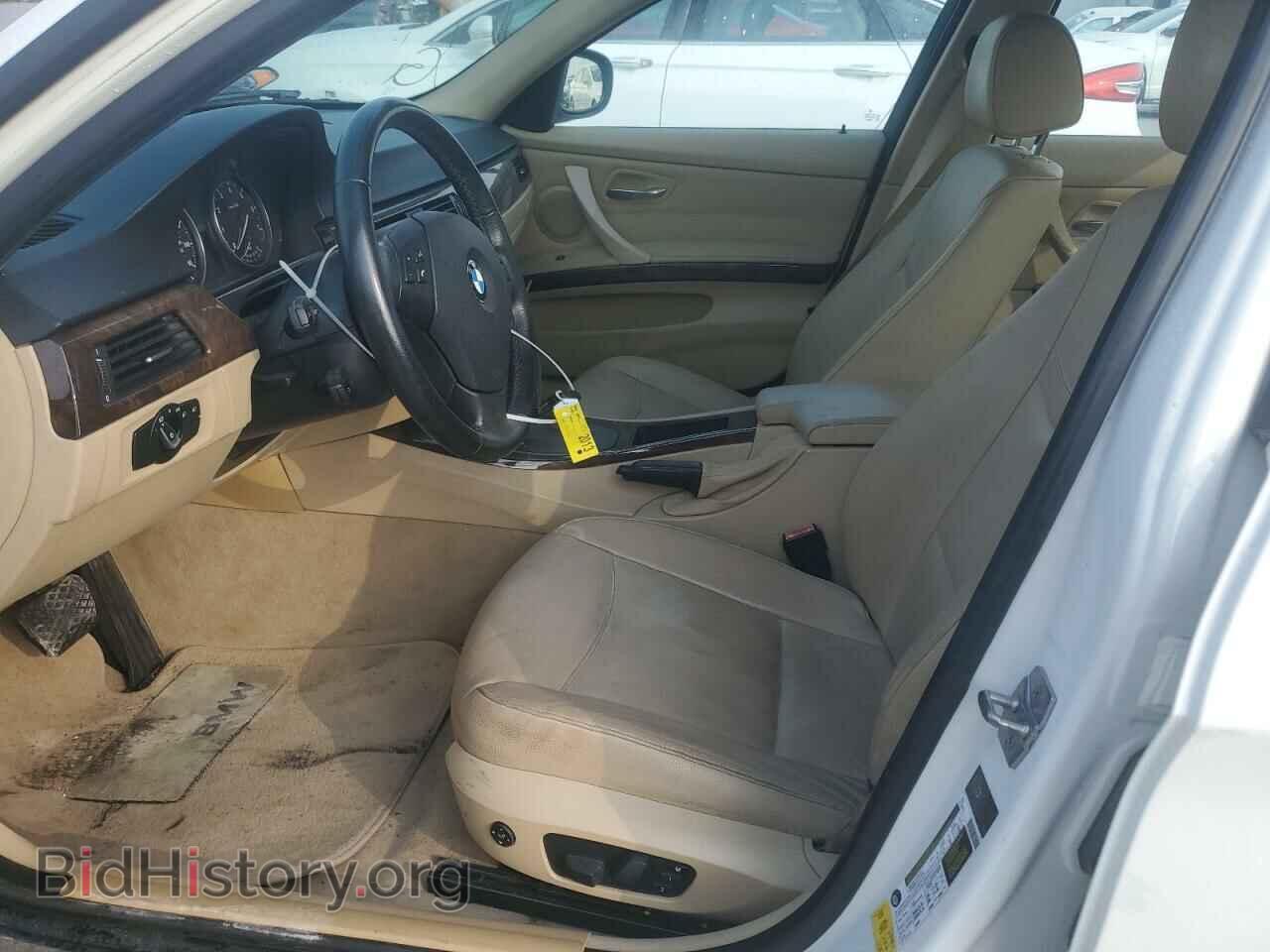 2010 BMW 3 SERIES - VIN: WBAPH7G54ANM53038 - Фото 7