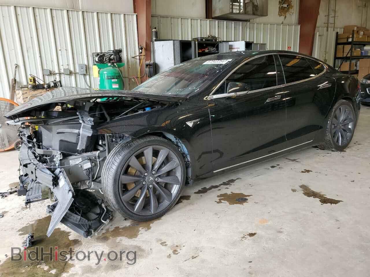 Photo 5YJSA1E23HF203144 - TESLA MODEL S 2017