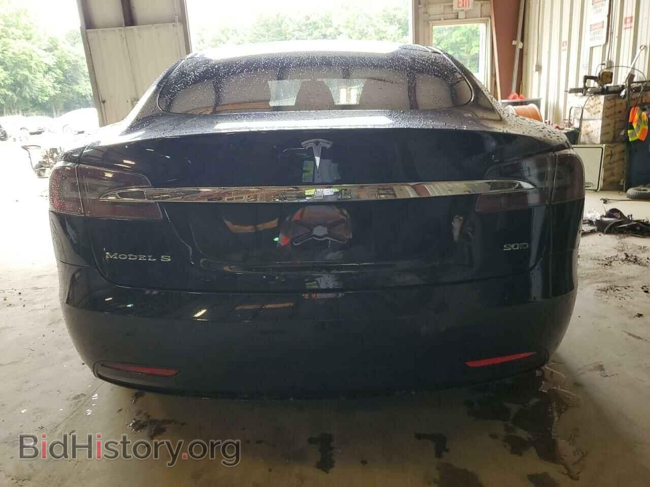 2017 TESLA MODEL S - VIN: 5YJSA1E23HF203144 - Photo 6