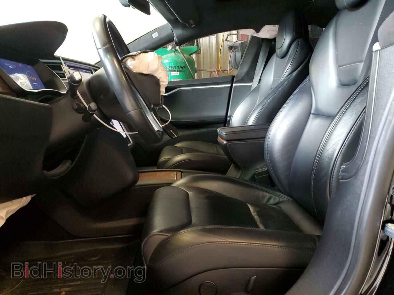 2017 TESLA MODEL S - VIN: 5YJSA1E23HF203144 - Photo 7