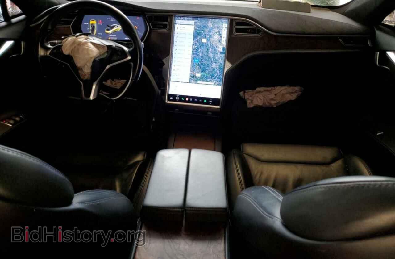 2017 TESLA MODEL S - VIN: 5YJSA1E23HF203144 - Photo 8