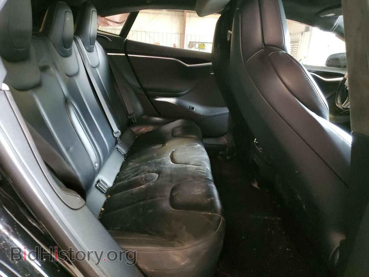 2017 TESLA MODEL S - VIN: 5YJSA1E23HF203144 - Photo 10