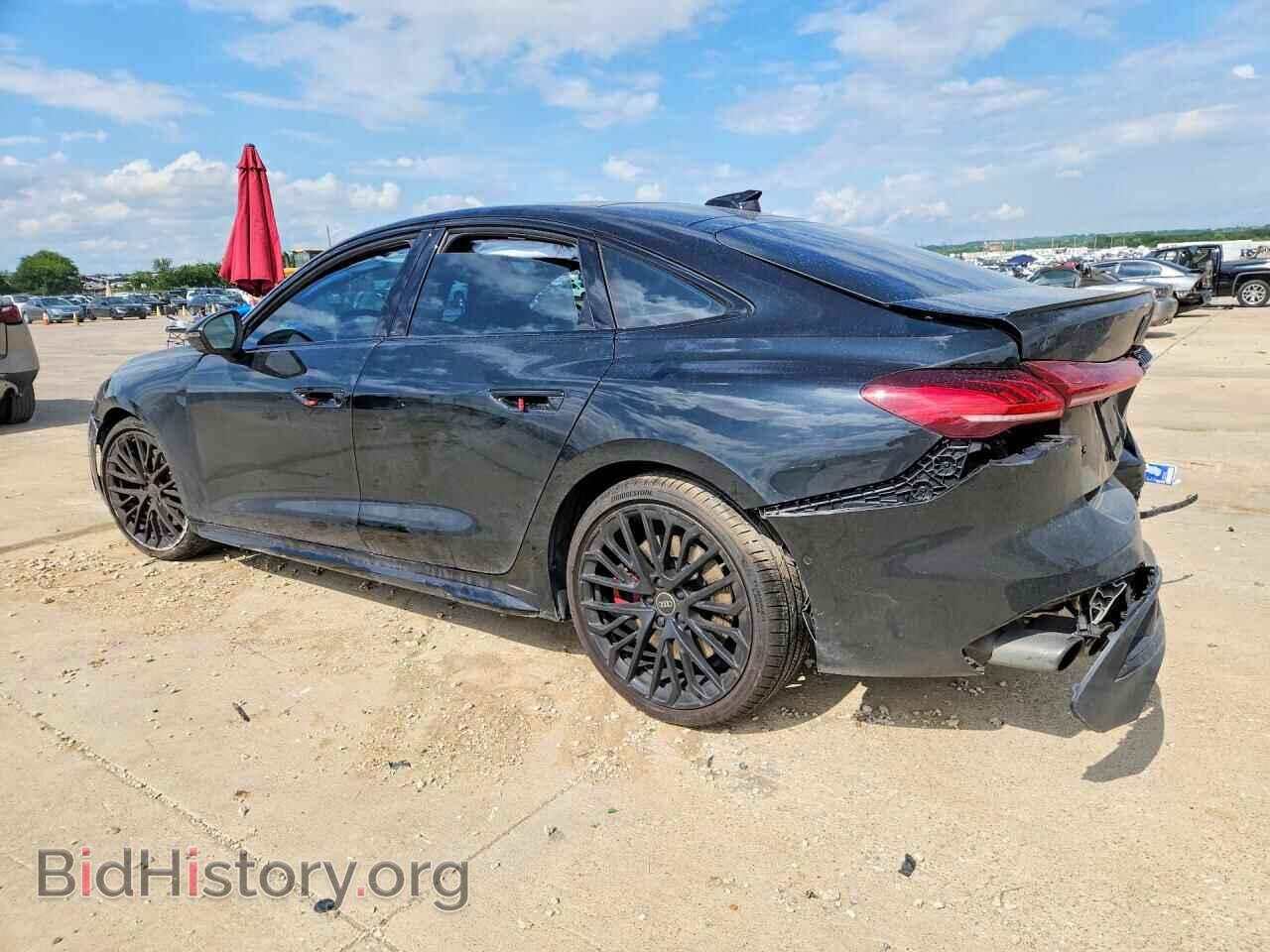 2025 AUDI S5/RS5 - VIN: WAU25CFU8SN040089 - Фото 2