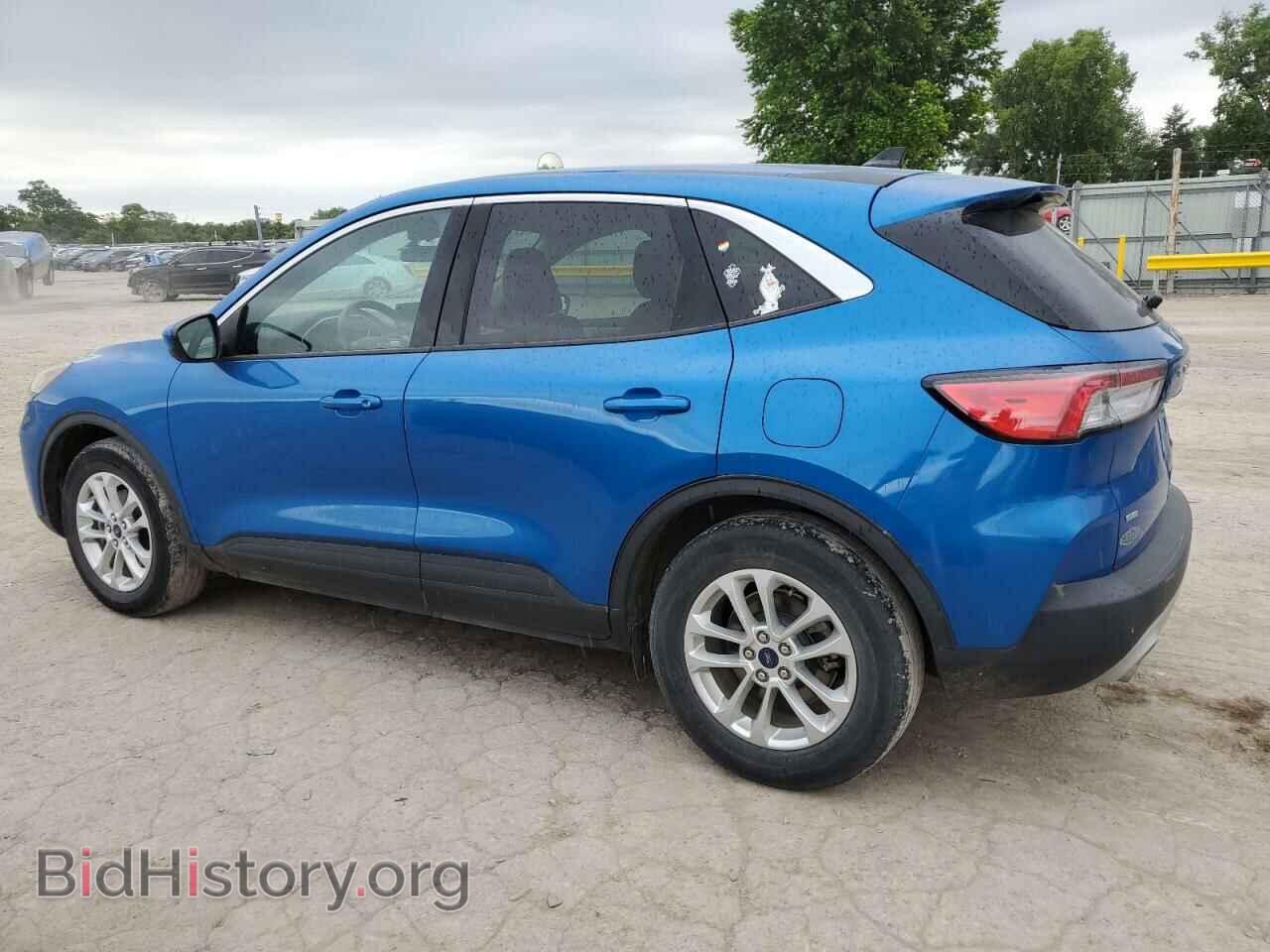 2020 FORD ESCAPE - VIN: 1FMCU0G69LUA76174 - Photo 2