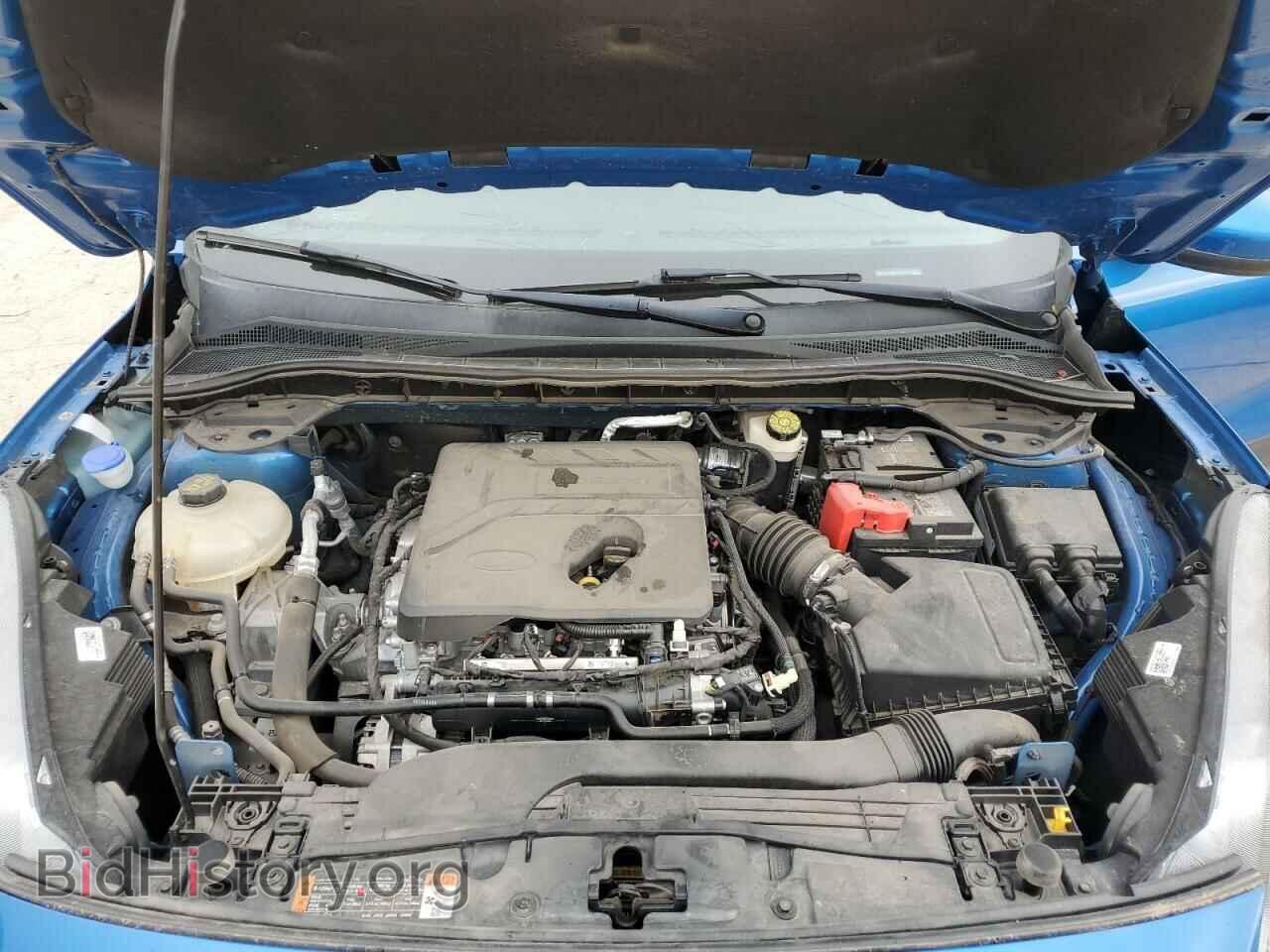 2020 FORD ESCAPE - VIN: 1FMCU0G69LUA76174 - Photo 11