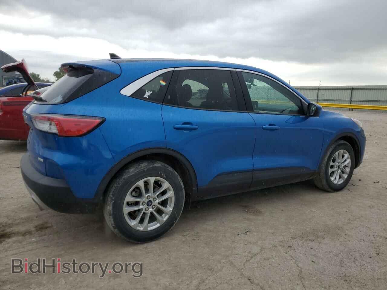 2020 FORD ESCAPE - VIN: 1FMCU0G69LUA76174 - Photo 3