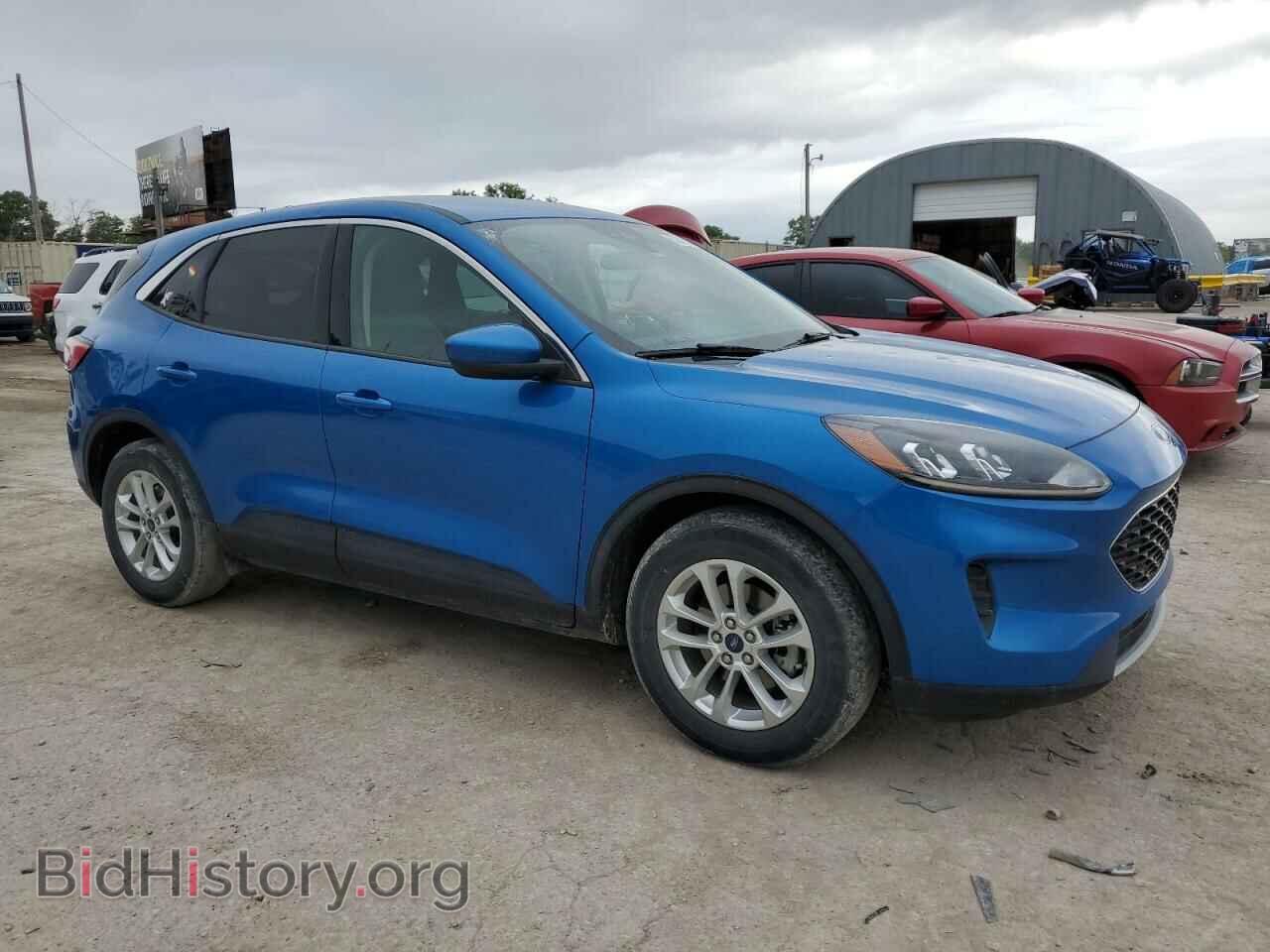 2020 FORD ESCAPE - VIN: 1FMCU0G69LUA76174 - Photo 4