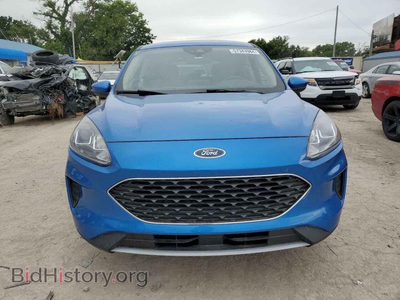 2020 FORD ESCAPE - VIN: 1FMCU0G69LUA76174 - Photo 5