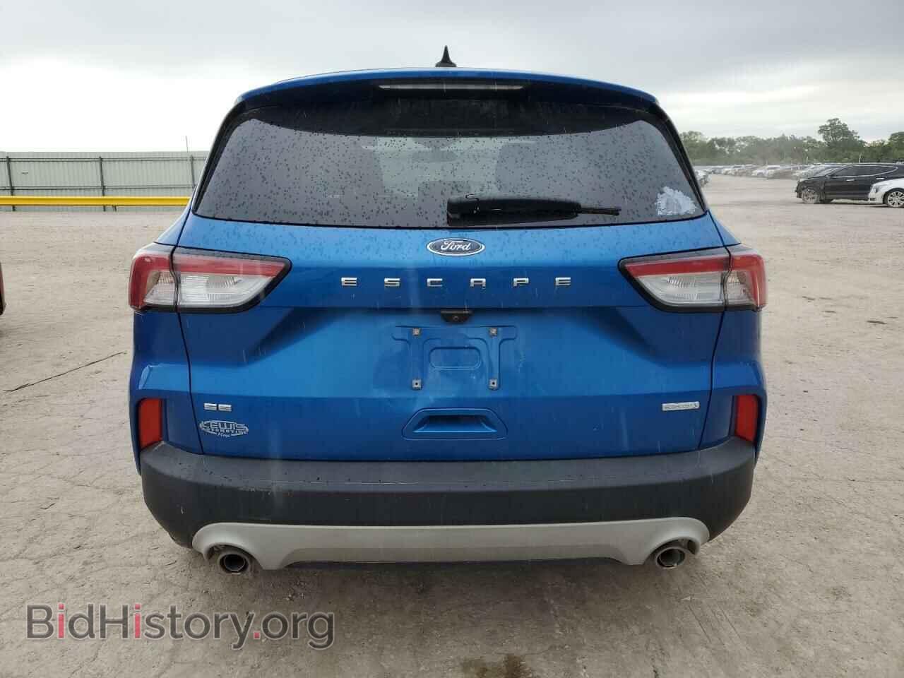 2020 FORD ESCAPE - VIN: 1FMCU0G69LUA76174 - Photo 6