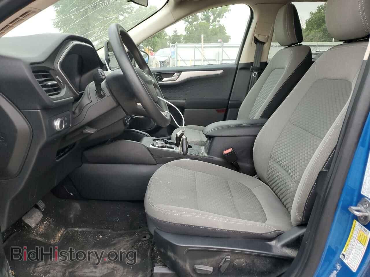 2020 FORD ESCAPE - VIN: 1FMCU0G69LUA76174 - Photo 7