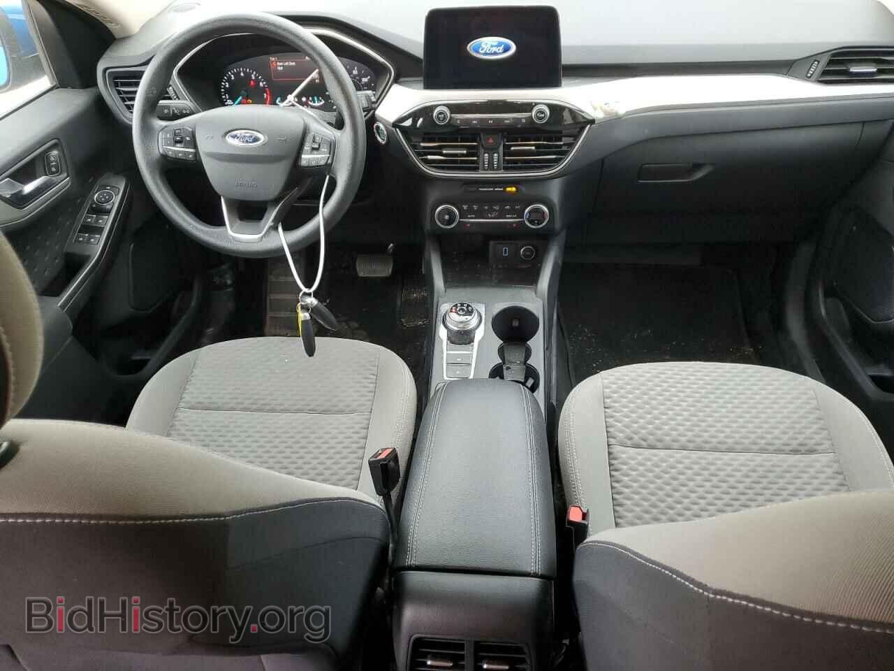 2020 FORD ESCAPE - VIN: 1FMCU0G69LUA76174 - Photo 8